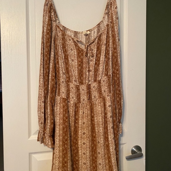 Beautiful bohemian dress from Nashville - Picture 2 of 2